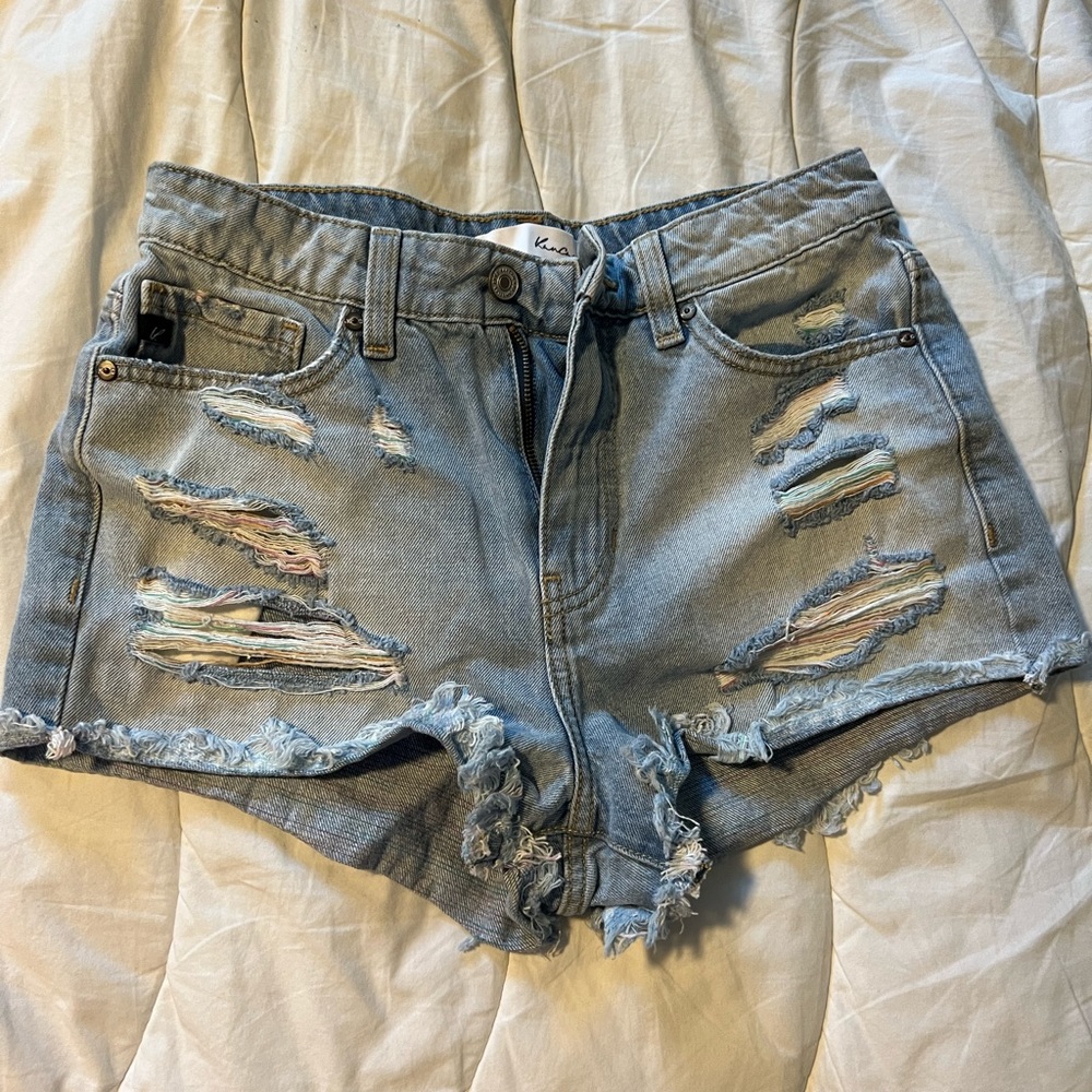 Demon shorts